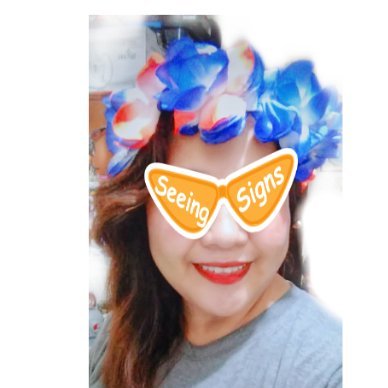 LuckyMe192506's profile picture. mom of two beautiful children
loves 🌷🌹🌺🌸🌼🪷and🐕‍🦺🐱
TIME IS GOLD..⌚

I see sign🧡ᡣ𐭩