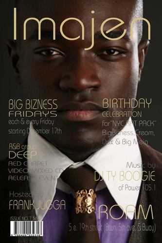 ImajenMagazine's profile picture. 