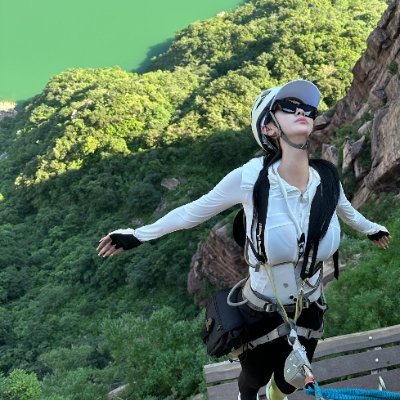 Even if my fingertips bleed and my knees are bruised, I will climb to my own summit with sheer willpower.