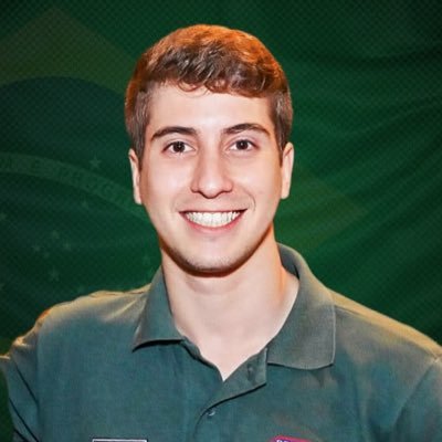 🇧🇷 Deputado estadual mais jovem da história do ES, eleito SEM USAR DINHEIRO PÚBLICO e com a campanha mais barata da história do ES (R$3.288).
