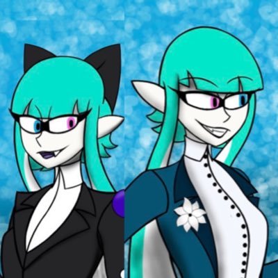 A Squinner if you will. No you haven’t seen her before. Minors Do. Not. Interact. Writer is 24. Fodder for a certain @mothlorella and owned by @CaffeineWeirdo