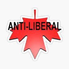 Embarrassed and hopefully soon to be ex resident of ON. #NeverLiberal Backup account for Momof3