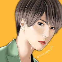 毛羽毛現@落描き (@keukegen_pic) 's Twitter Profile