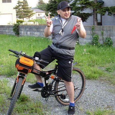 shinichi_47's profile picture. アウトドア・キャンプ・BBQ・美女とお酒とJazzが大好きです!　セクハラ親爺の独り言!　調理師・元障害者施設生活支援員　(元レスリング部・相撲部)