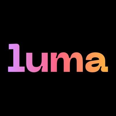 Luma_ai_co's profile picture. 