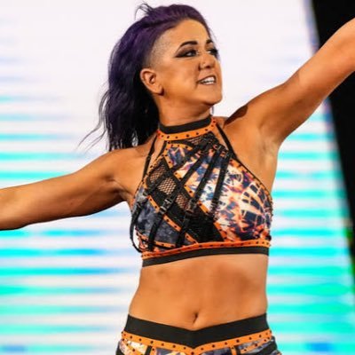 itsmeBayley2535's profile picture. WWE Grand Slam Champion • Role Model •