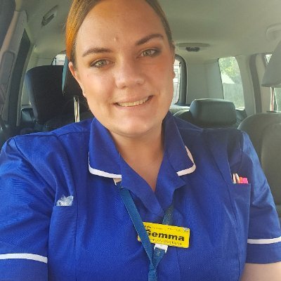 gemmarawlinson's profile picture. community staff nurse