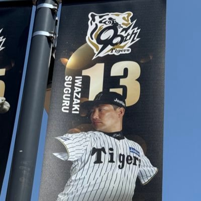 生涯虎命 ゆっしー🐯生涯虎命🐯NEXT→ (@iwazaki_13_fans) / X