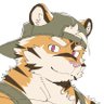 badtiger_frank's profile picture. A furry artist who loves every cute things! *NSFW sometimes* 你好，這裡是壞虎，喜歡畫大老虎🐯，喵喵叫是興趣 & 重度虎控