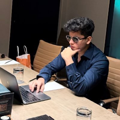 dhruv13verma's profile picture. Founder & CEO @rizebar Shark tank India season 3