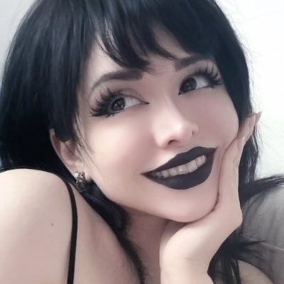 CosplayerāĖā¹ā” š UR E-Goth GF special content ā”ļø @pinkychuwu contact@pinkchyu.biz