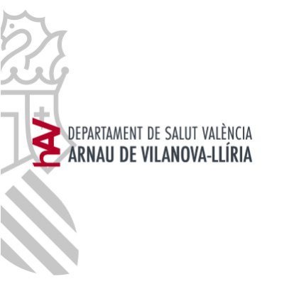 Compte oficial del Departament de Salut de València Arnau de Vilanova-Llíria.