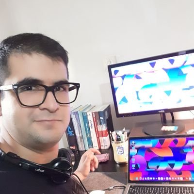 imafarhang's profile picture. try be programmer