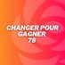 Gagner pour changer 78 (@changer_ps78) Twitter profile photo Gagner pour changer 78 (@changer_ps78) Twitter profile photo