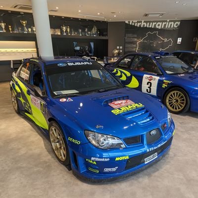 高校3年生です。スバルとモータースポーツが好き。
憧れの車はインプレッサ WRX STI、RX-7、チェイサー。
無言フォロー失礼します。
ログアウトしてます。