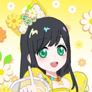 アイプリ好きな女子高校生!
推しはつむぎちゃん🍀
よかったら声かけてください!
#ひみつのアイプリ　#鈴風つむぎ
