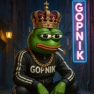 Baali_GOPNIK Profile