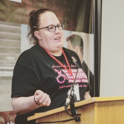 Social Media Content Coordinator at Gig Buddies Cymru, part of Learning Disability Wales 🏴