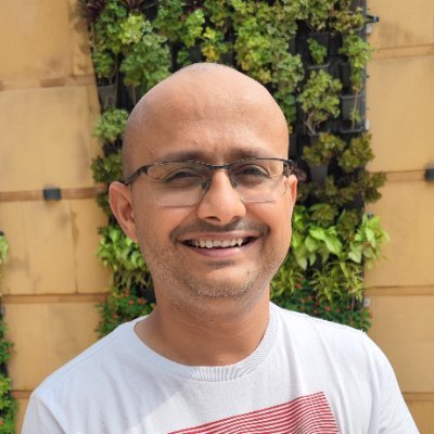 sanitrivedi's profile picture. CEO of @artoongames. Loves games, people, food, sports.