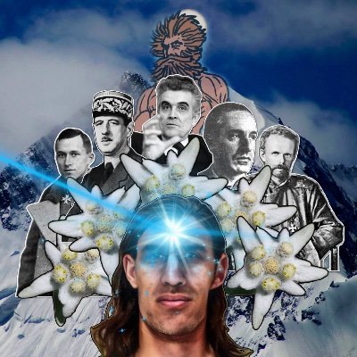 🌲IRMIN🌄
✨EXSVRGIT·QVI·SIBI·VINCIT⚔️
🔱INGENIO·SOLLERTI·ET·PROPOSITO·CONSTANTI🏛️