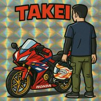 たけいさんCBR250RR (@takeisan_rr51) Twitter profile photo