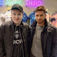 Darren WE ARE PREMIER LEAGUE 🦚💛💙 (@unitedleeds13) 's Twitter Profile Photo Darren WE ARE PREMIER LEAGUE 🦚💛💙 (@unitedleeds13) 's Twitter Profile Photo