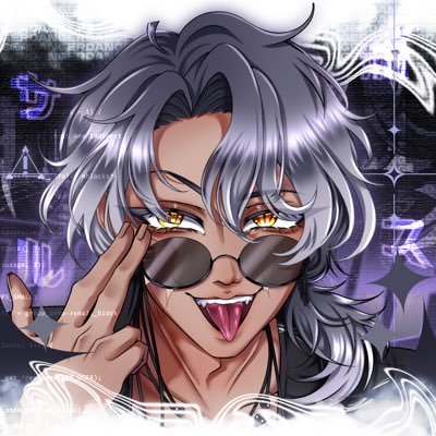 💡He/Him | lvl 22 🔌| 🔋 @twitch affiliate ⚒️ママ: @katkatia3 | 🔧パパ : @AlyceKnidd| 🔩Art tag: #SalArts |