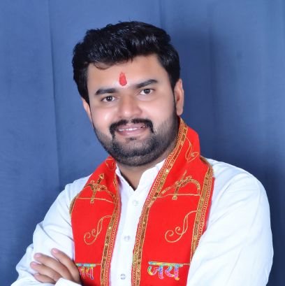Swayamsevak At @RSS.org ।
proud to be a member @BJP4india ।
पूर्व मंडल अध्यक्ष @BJP4chhatarpur , @bjp4MP ।
Ex worker At @abvpvoice