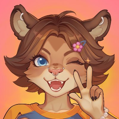 cherryshnapps draws furry | team CRYSTALS Profile