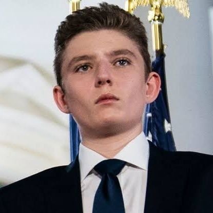 BarronTrumpJrr's profile picture. SON to the 45th & 47th president of united states of America second official account.