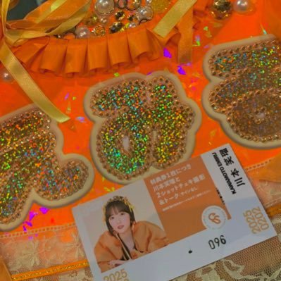 * ̗̀ 川本笑瑠🧡ྀི@emiru_cs0422 ̖́/* ̗̀ 庄司なぎさ🧡ྀི@nagisa_ss1029 ̖́/* ̗̀ 川岸瑠那🧡ྀི@runa__fm0429 ̖́/ なぎゅとタメ(00) ྀ誕生日が笑瑠と1日るなちと8日違い(0421)ྀིྀིの幸せ者(オレンジ担🧡)