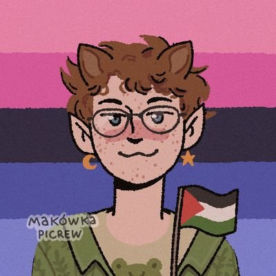 any pronouns | pansexual genderfluid | 🇵🇱 | Survivor and ESC geek | loves Electric Callboy, Tame Impala and Feuerschwanz | Liverpool and Atletico Madrid fan