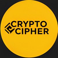 Crypto Cipher (@ciphertradeshq) 's Twitter Profile