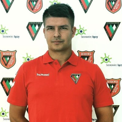 Lukasz_Walczak's profile picture. Dyrektor AP Zagłębia Sosnowiec