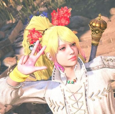 ゲーム好きですがPSは低いエンジョイ勢です😅モンハンが好きで、特に #重ね着コーデ が好きです👚📸メインが #モンハンワイルズ ですが、気が向けば他のSSも載せていきたいと思います😊
ちょっと気になるかな❓️こんなコーデも良いね👍と思って頂いた方、少しだけでも覗いて足を止めてもらえたら幸いです🥹