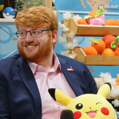 @Pokemon TCG Commentator, CCG Sponsored Player, Regional & SPE Champ, Collector & Content Creator. Opinions are my own
https://t.co/aMEf3fOn7G