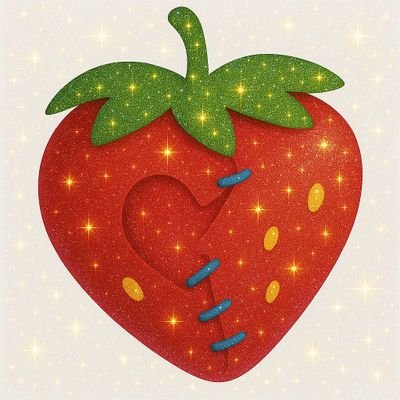 nukanaikana's profile picture. 「身体障害1級の“自称”クリエーター」カナです  リポストしてくれると嬉しいな🍓