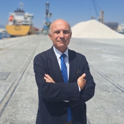 Presidente de la Autoridad Portuaria de Málaga 🚢