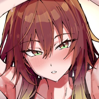 マゾ向けにエロ絵を描いています
fantia: https://t.co/jvnM9w7Y7T
FANBOX: https://t.co/ri8g06Erd6
Skeb: https://t.co/1abdnPCKPS
サブ→ @966Candy