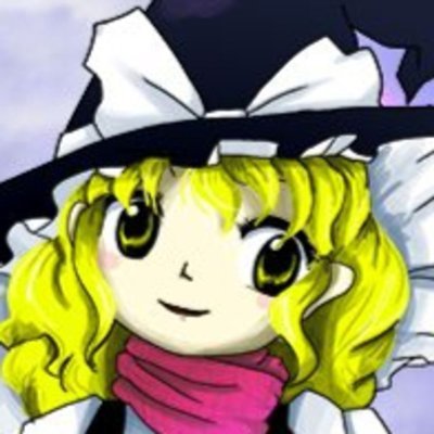 ToJo_Marisa's profile picture. 移動してます→@ToJo_sen
念の為こっちも残しておいてほしい