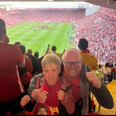 New profile - Dad, Husband, Red. Sport Development officer University of Liverpool, FAW/UEFA B coach 🔴⚽️ soft spot for Bangor University 🟢⚽️