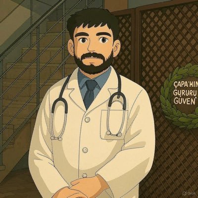 Çapa’nın gururu. Master of şırınga, neşterlere fısıldayan adam ⚕︎