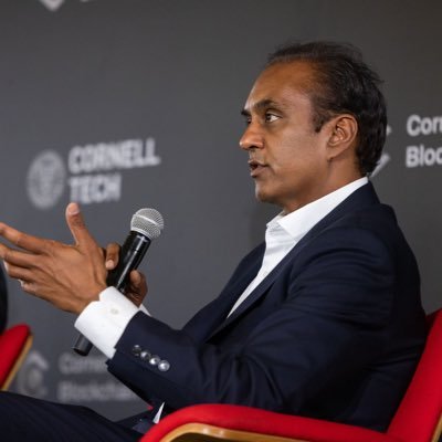 former CFO, PayPal Digital Currencies | | | Exec-in-Residence at IC3 based at Cornell Tech | | | public company operating exec and fintech builder