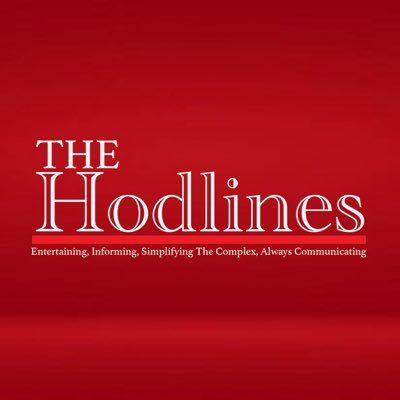 Northeast based. Growing reach. The Hodlines delivers sharp, fearless journalism, entertaining, informing, simplifying the complex. Always communicating. #NUJ