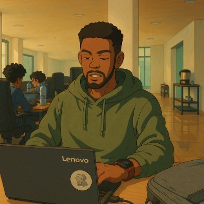 MulukenZewge's profile picture. Software Developer🇪🇹
