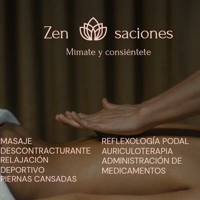 AzulInfinite's profile picture. ✨ Renueva tu Energía ofrecemos  Servicios de Masajes Personalizados.