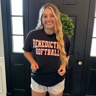 kategambro2025's profile picture. Benedictine University Softball ‘29