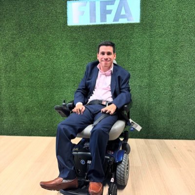 Entrepreneur & Venezuelan Attorney based in 🇺🇸| Junior Case Manager - Disputes & Regulatory Applications @fifacom | Disability advocate ♿️ | Views my own