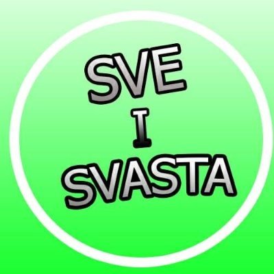 zokizoxs10's profile picture. Sve i svasta mozes videti u zivotu