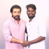 Kanguva_Kavi's profile picture. நல்லதே நினை சூர்யாவே துணை ❤️

#Suriya 45
#Suriya46
#VaadiVaasal